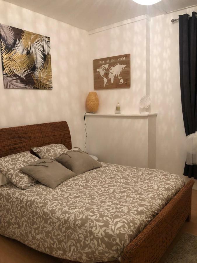La Salaberie Villa Villeréal Eksteriør billede