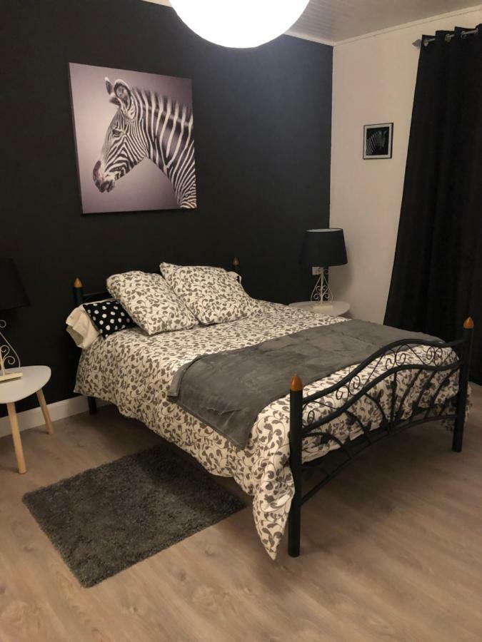 La Salaberie Villa Villeréal Eksteriør billede