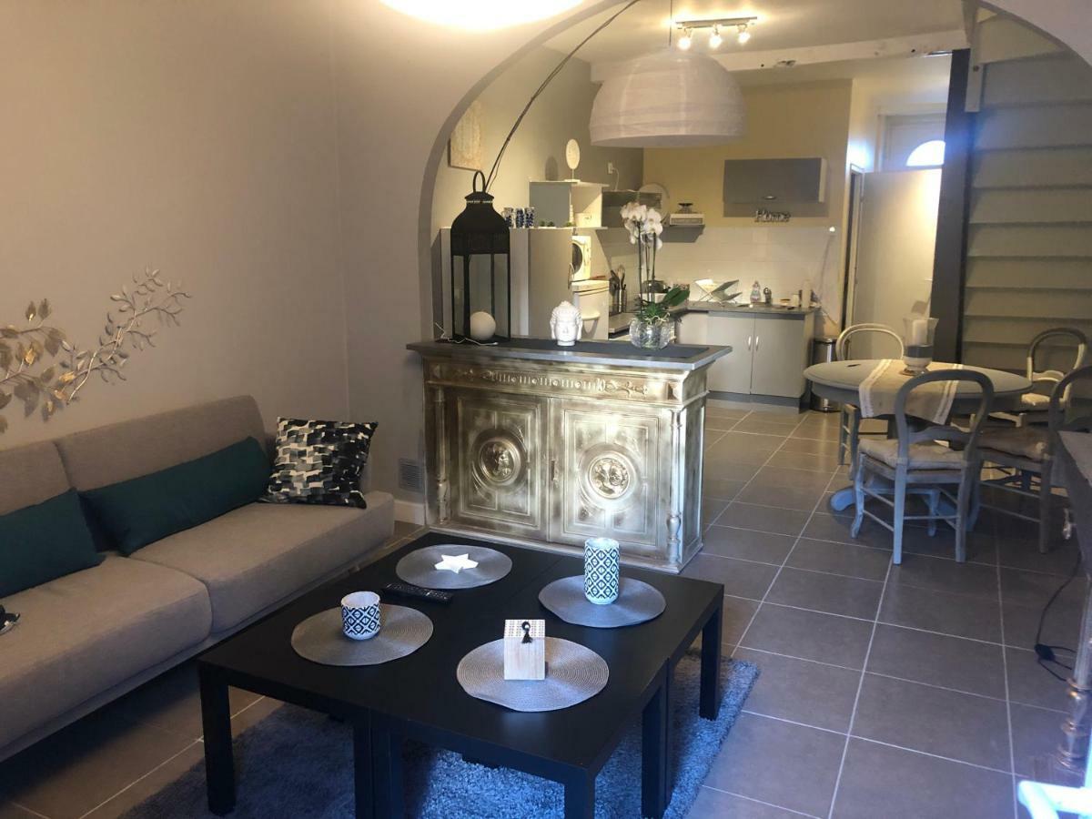 La Salaberie Villa Villeréal Eksteriør billede
