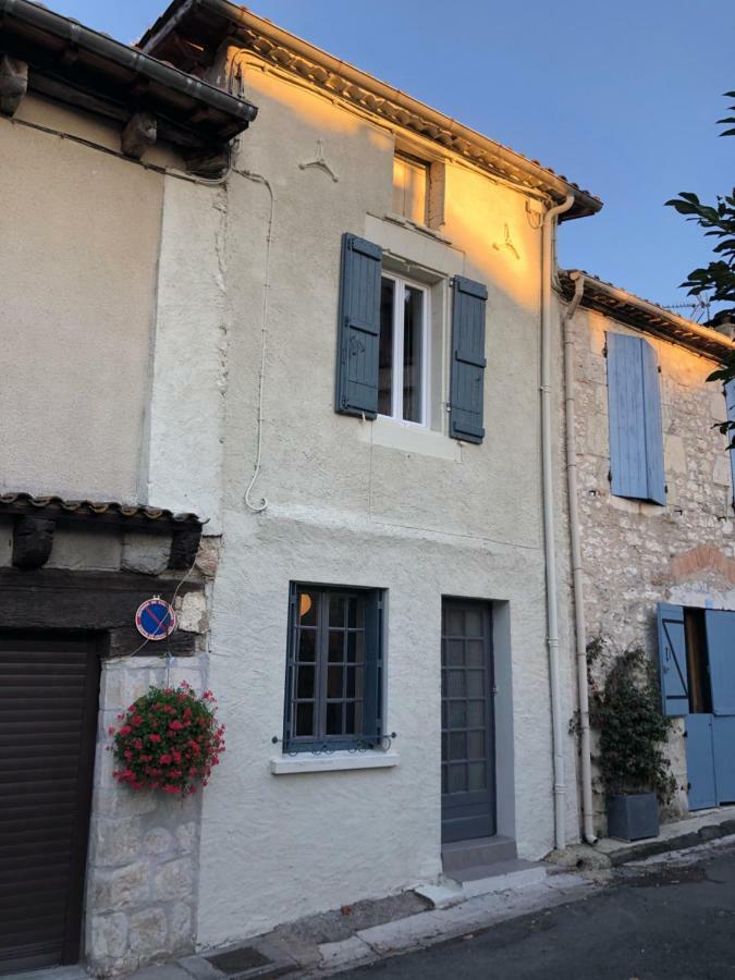 La Salaberie Villa Villeréal Eksteriør billede