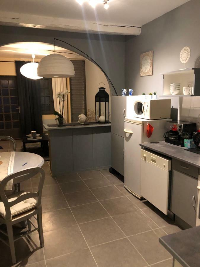 La Salaberie Villa Villeréal Eksteriør billede