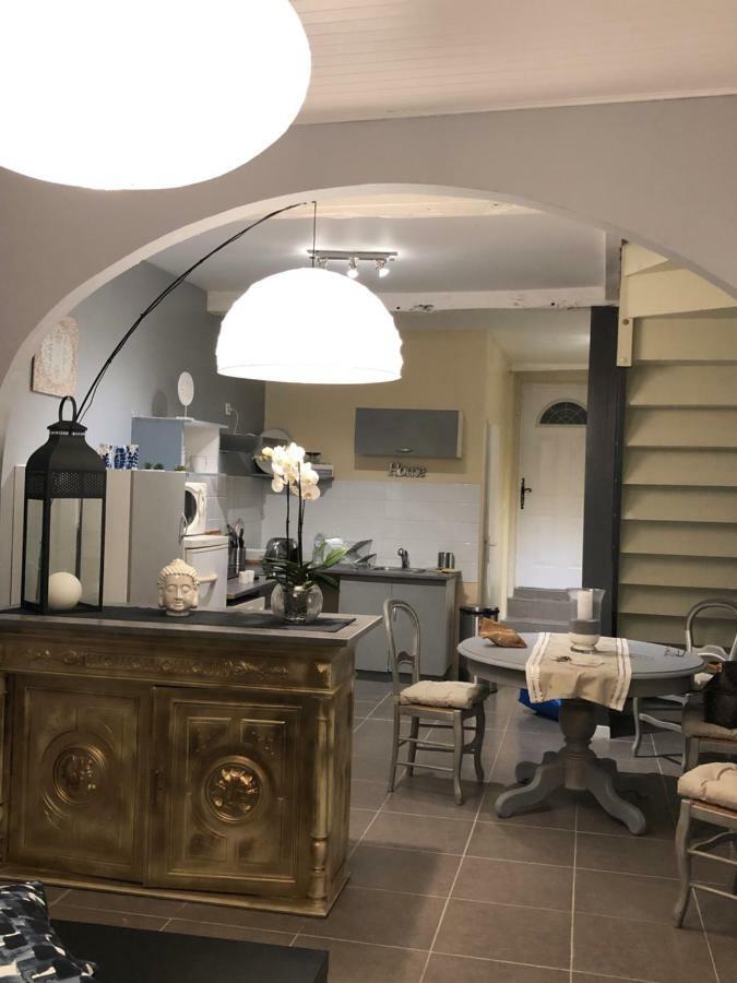 La Salaberie Villa Villeréal Eksteriør billede
